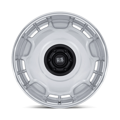 ARLINGTON 20X10 6X5.5 106 +6 SLV-BLK-DC