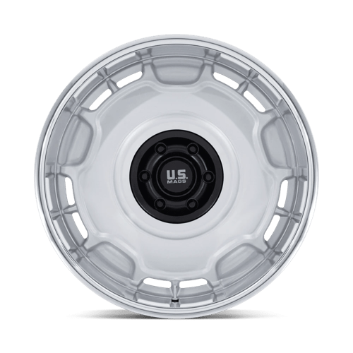 ARLINGTON 20X8.5 6X5.5 106 +1 SLV-BLK-DC