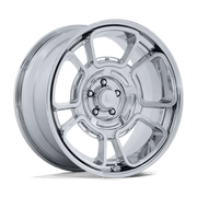 FLAGSTAFF 22X10.5 BLANK 78 +12 CHROME