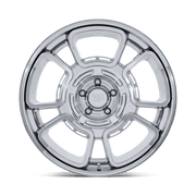 FLAGSTAFF 22X10.5 BLANK 78 +12 CHROME