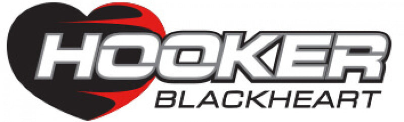 Hooker BlackHeart Axle-Back Exhaust System