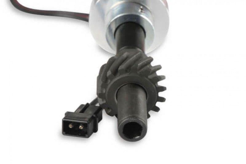 Distributor, Ford 351W/Steel Gear/Holley Hi-Ram