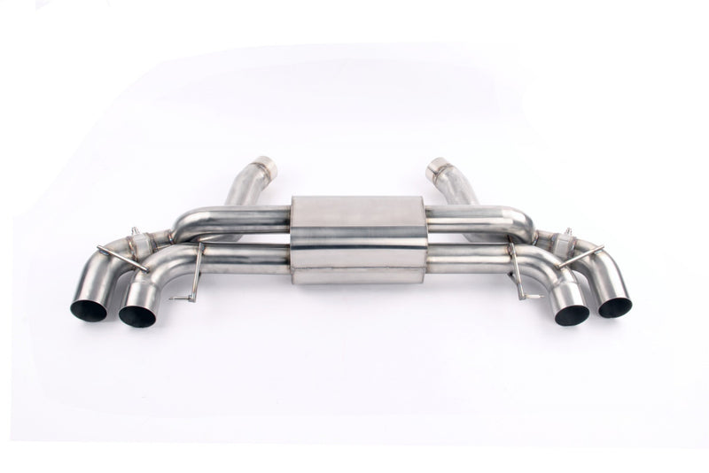 Dinan Free Flow Axle-Back Exhaust - 2018-2019 BMW M5