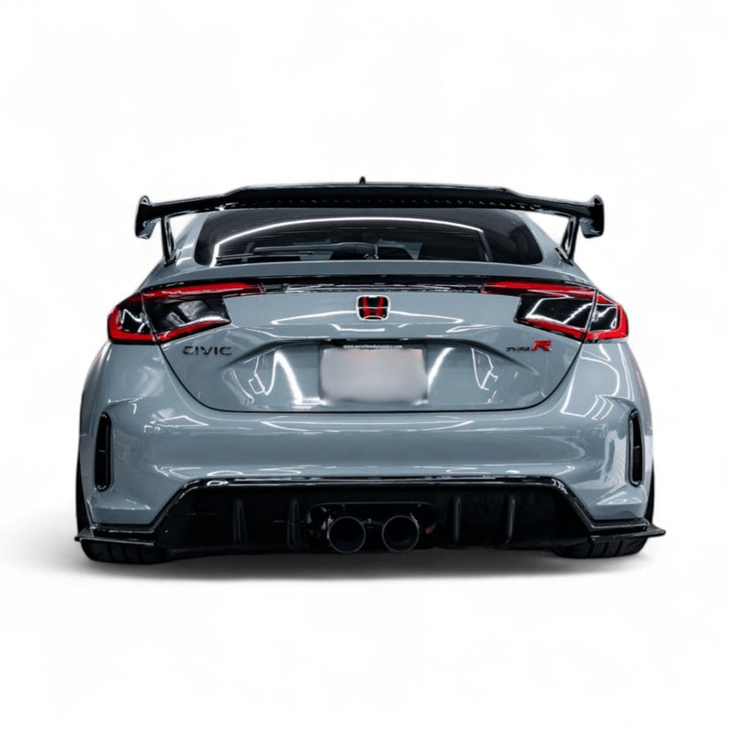 2023 - 2025 Honda Civic Type R FL5 AFD Paint Matched Rear Spoiler Wing