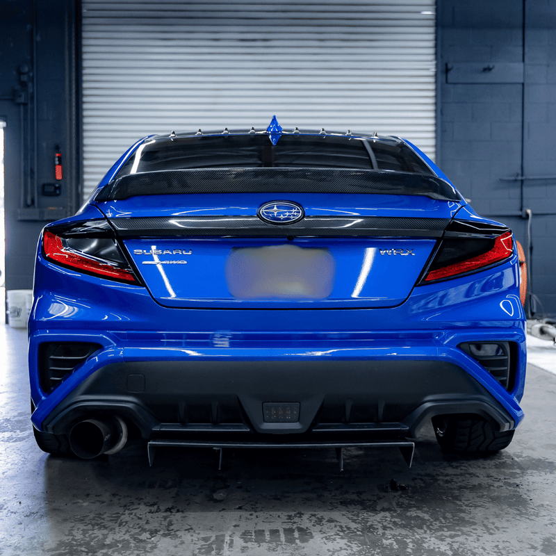 2022-2025 Subaru WRX AFD Paint Matched Rear Bumper