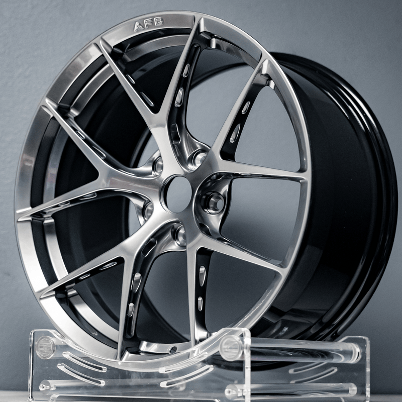 AFD GT2 Forged Wheels (Set of 4 Rims)