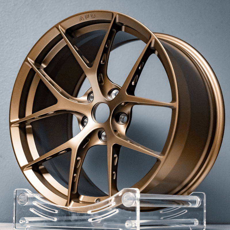 AFD GT2 Forged Wheels (Set of 4 Rims)
