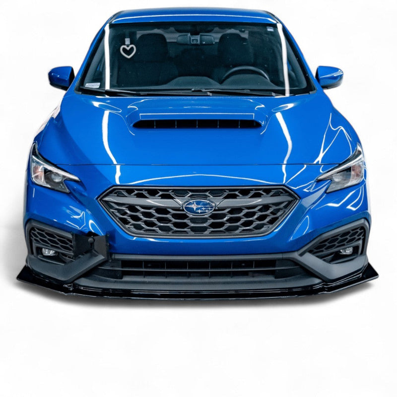 2022-2025 Subaru WRX Front Lip V4
