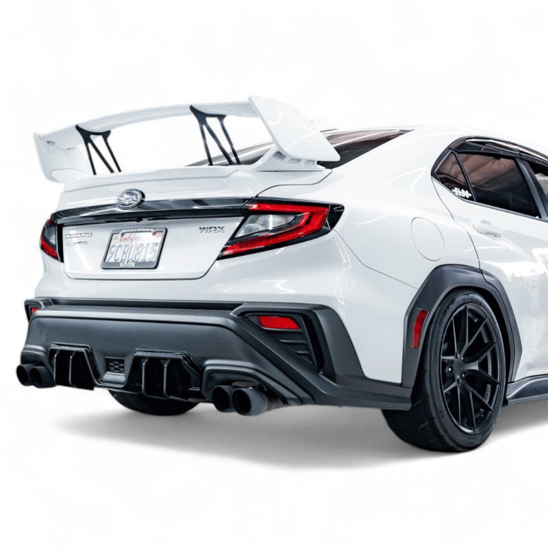 2022 - 2025 Subaru WRX AFD Rear Diffuser