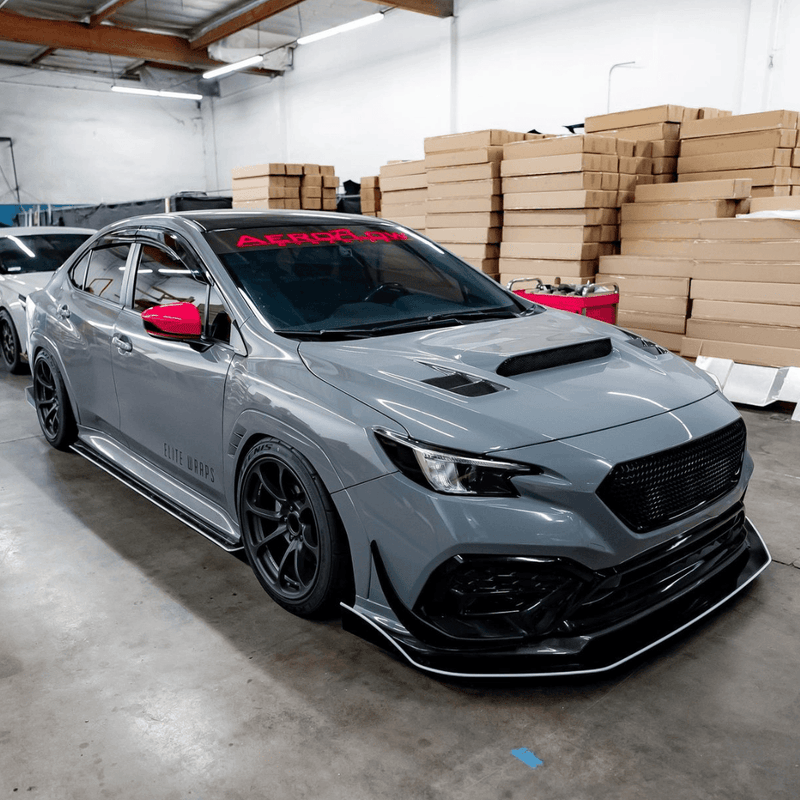 2022-2024 Subaru WRX Mirror Caps ( Direct Replacement )