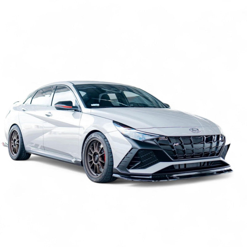 2022-2023 Hyundai Elantra N Front Lip
