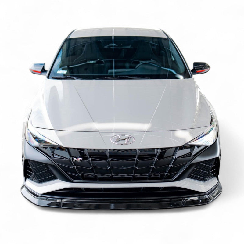 2022-2023 Hyundai Elantra N Front Lip