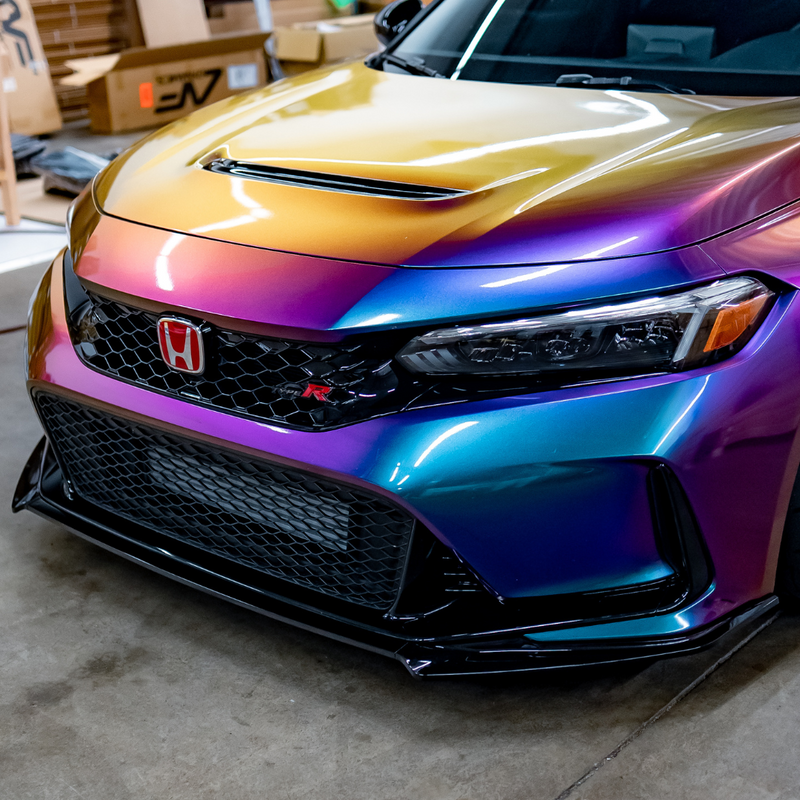 2023 - 2025 Honda Civic Type R FL5 AFD Front Lip V1