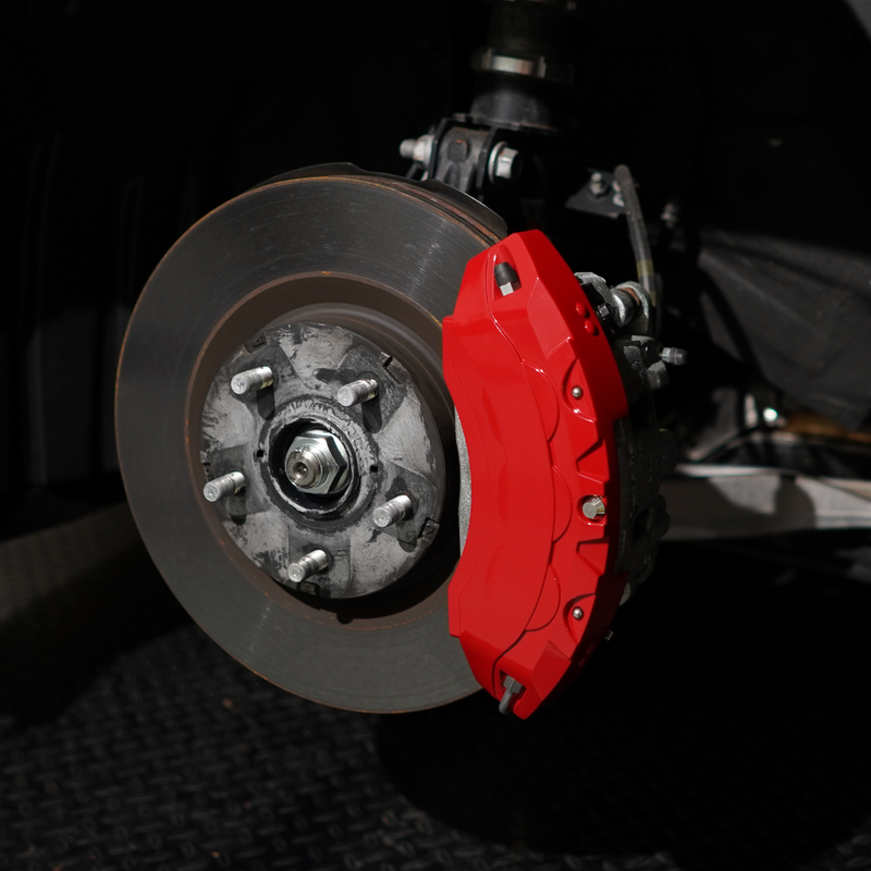 JDMuscle 15-21 WRX / 2013-15 XV Aluminum Caliper Covers