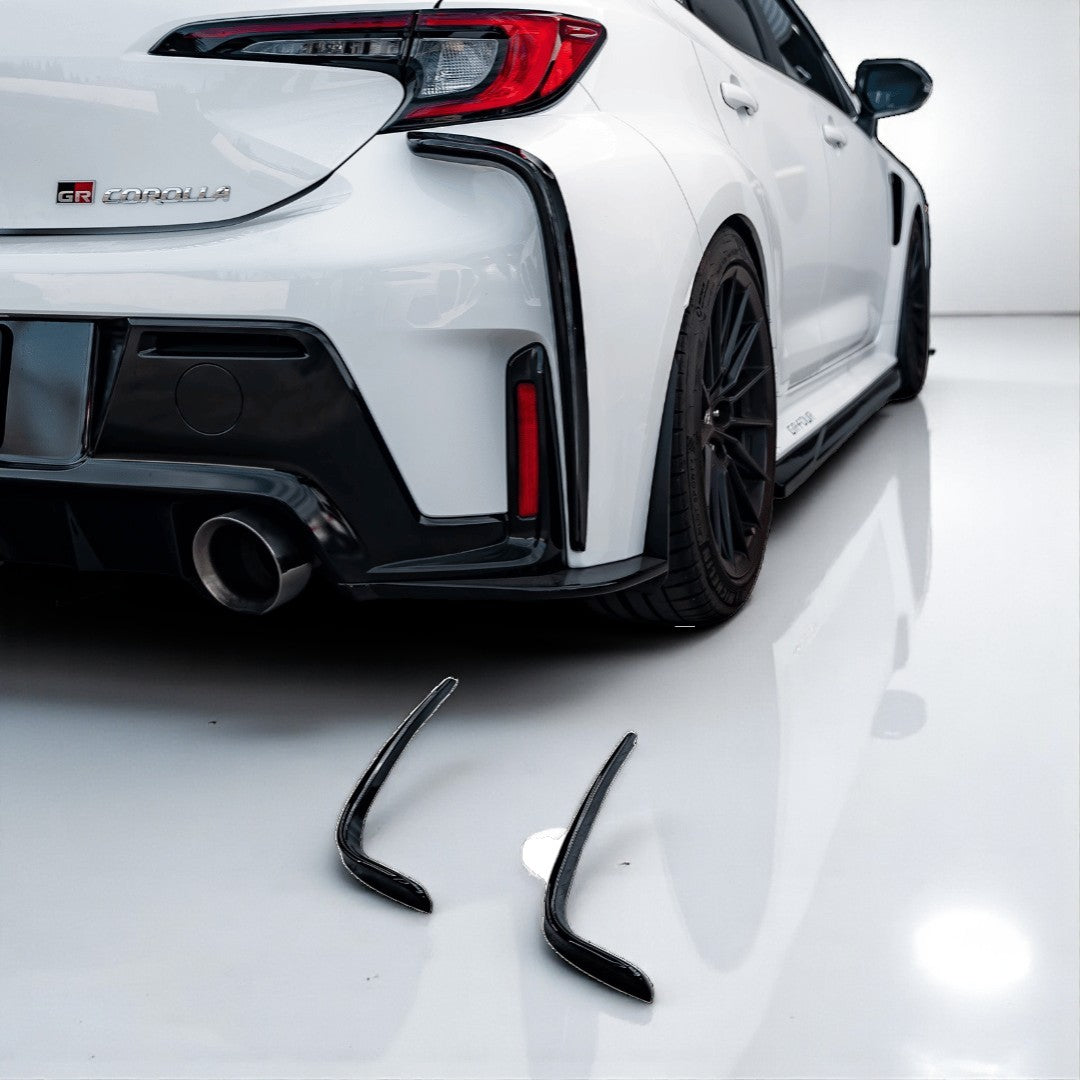 Bumpers & Bumper Components