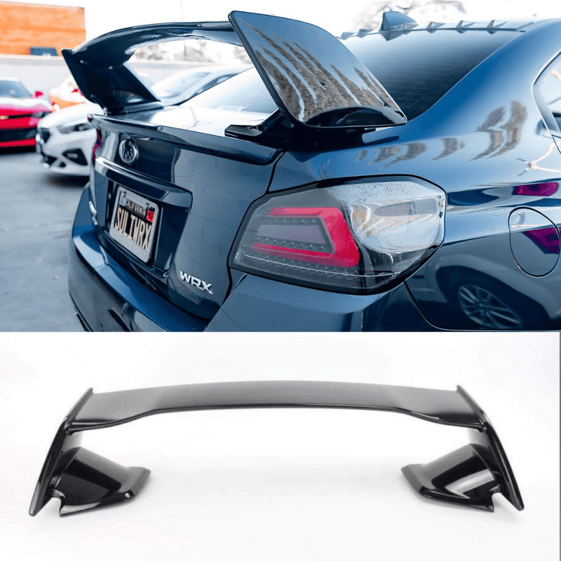 2015 - 2021 Subaru Wrx Sti Wing