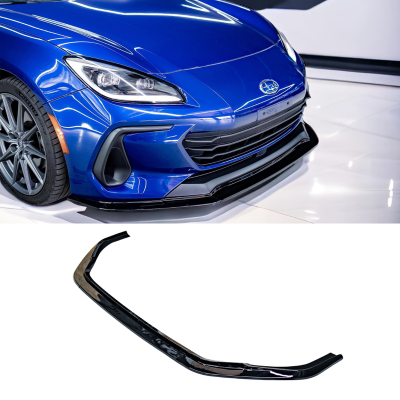 2022 - 2025 Subaru Brz Front Lip V1
