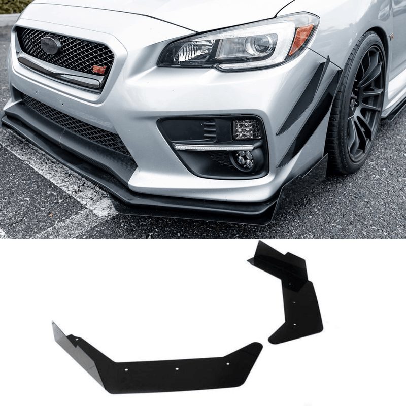 2015-2021 Subaru Wrx/Sti Front Winglets V5