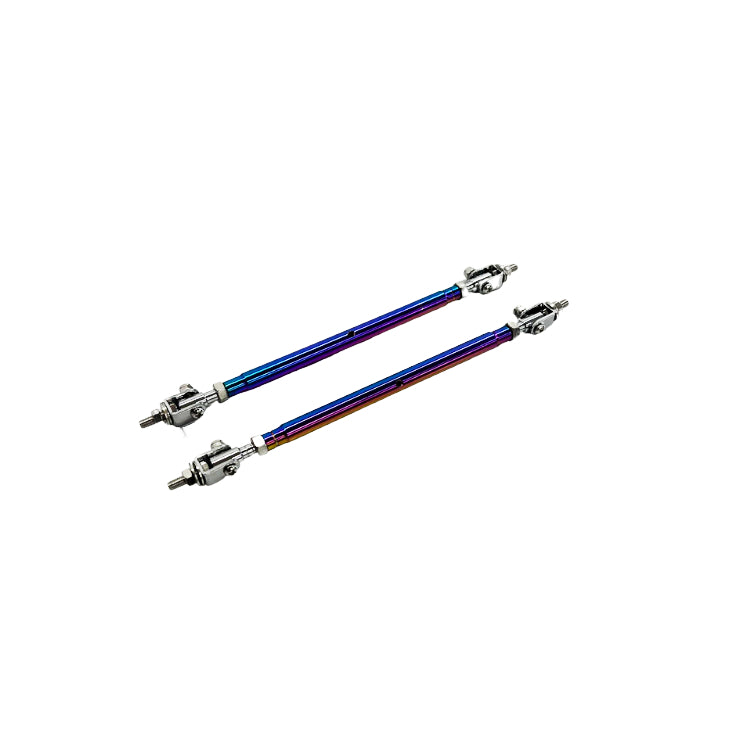 Splitter Rods  8"- 10" ( NEOCHROME )