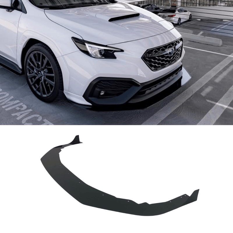 2022 - 2025 Subaru Wrx Front Splitter T-SPEC