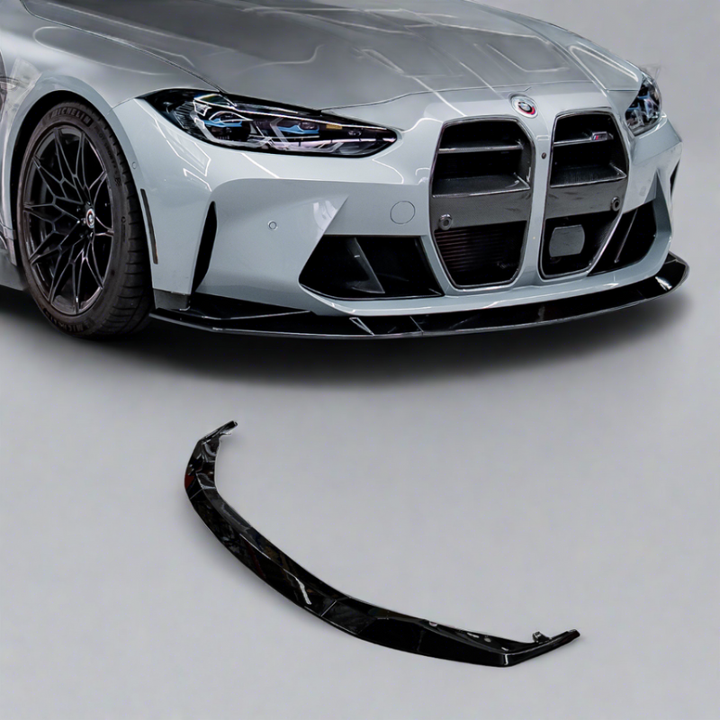 2021 - 2025 BMW G80 G82 G83 M3 / M4 GT1 Front Lip V1