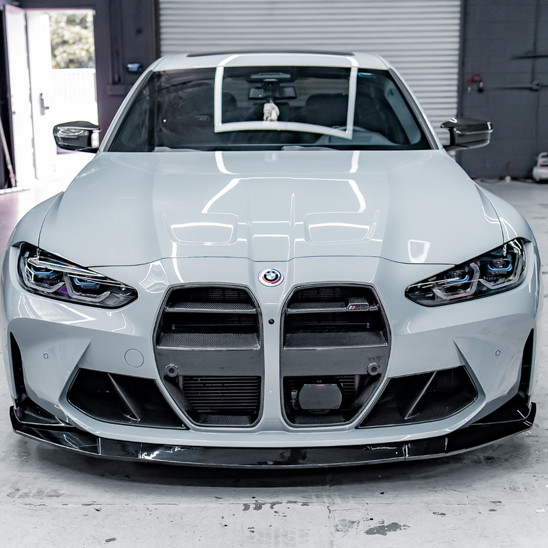 2021 - 2025 BMW G80 G82 G83 M3 / M4 GT1 Front Lip V1