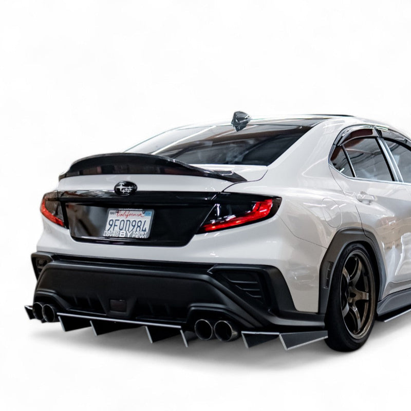 2022 - 2025 Subaru WRX V4 Kogeki Duckbill Spoiler