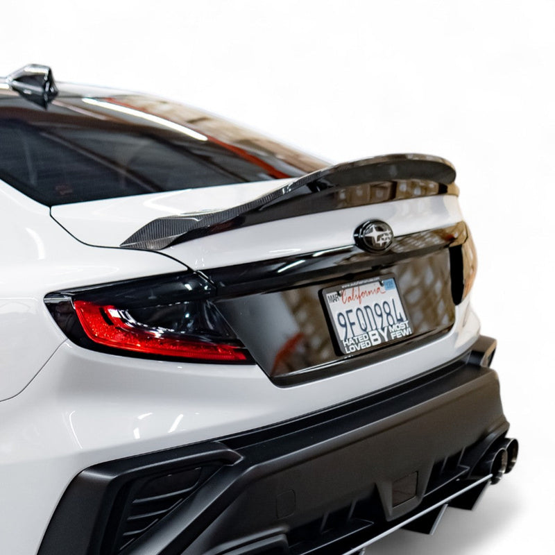 2022 - 2025 Subaru WRX V4 Kogeki Duckbill Spoiler