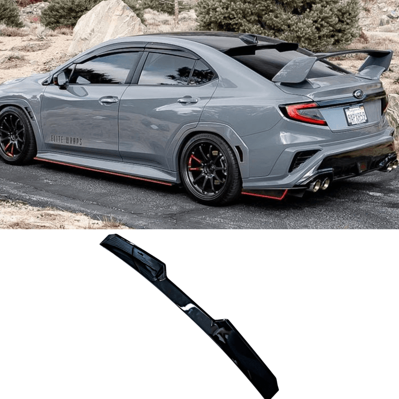 2022-2025 Subaru Wrx Rear Window Spoiler V1
