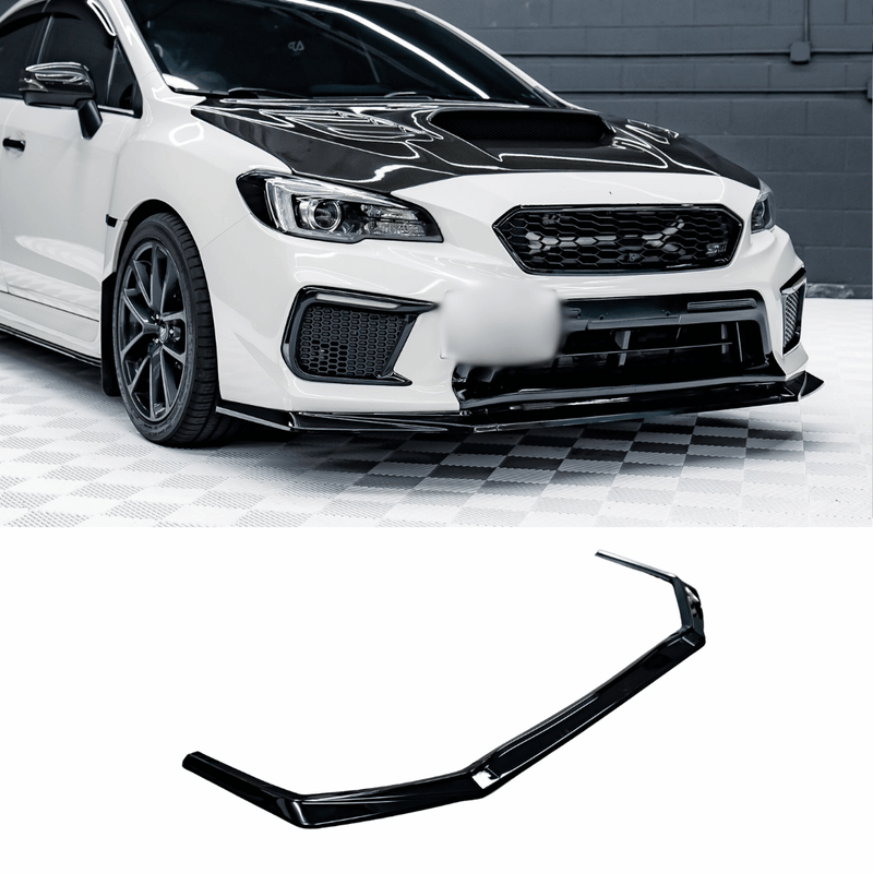 2015 - 2021 Subaru Wrx/Sti Front Lip V2