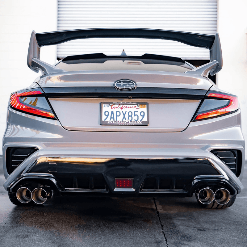 2022-2025 Subaru WRX VB 4" Axle Back Exhaust