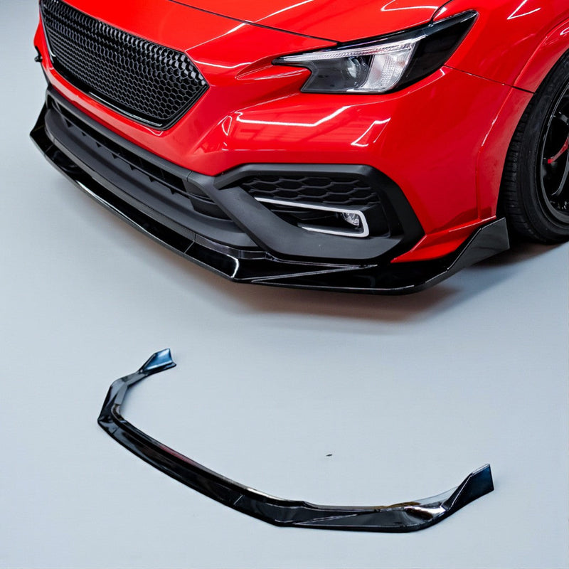 2022-2025 Subaru WRX Front Lip V3