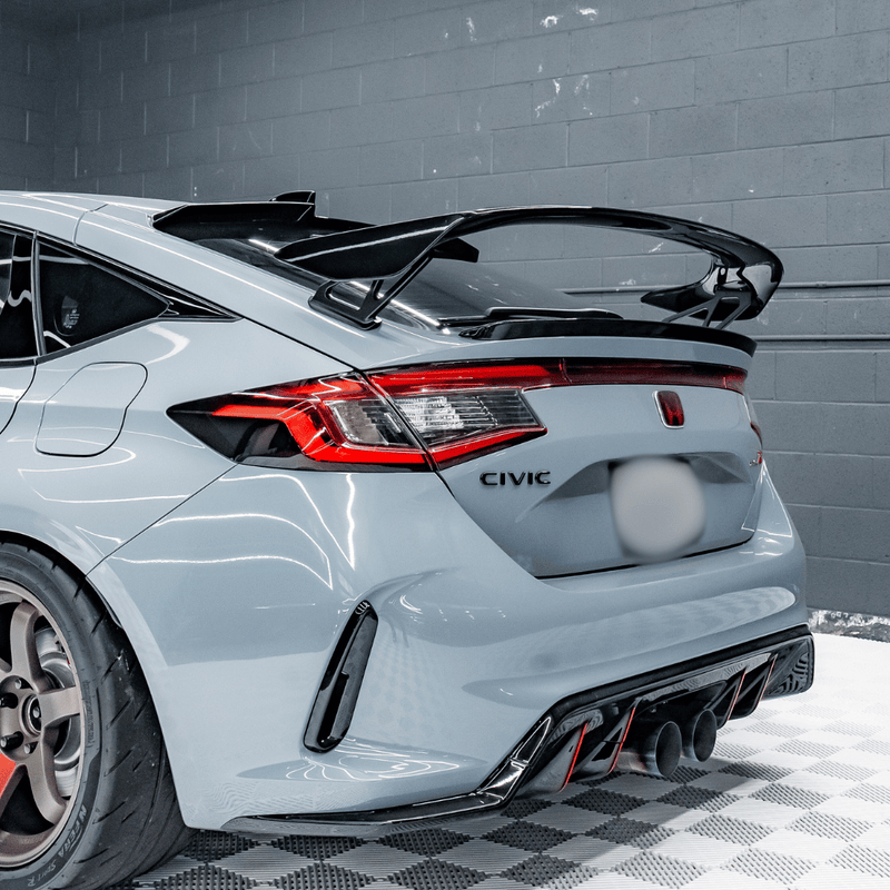 2023 - 2025 Honda Civic Hatch Rear Trunk Spoiler V1