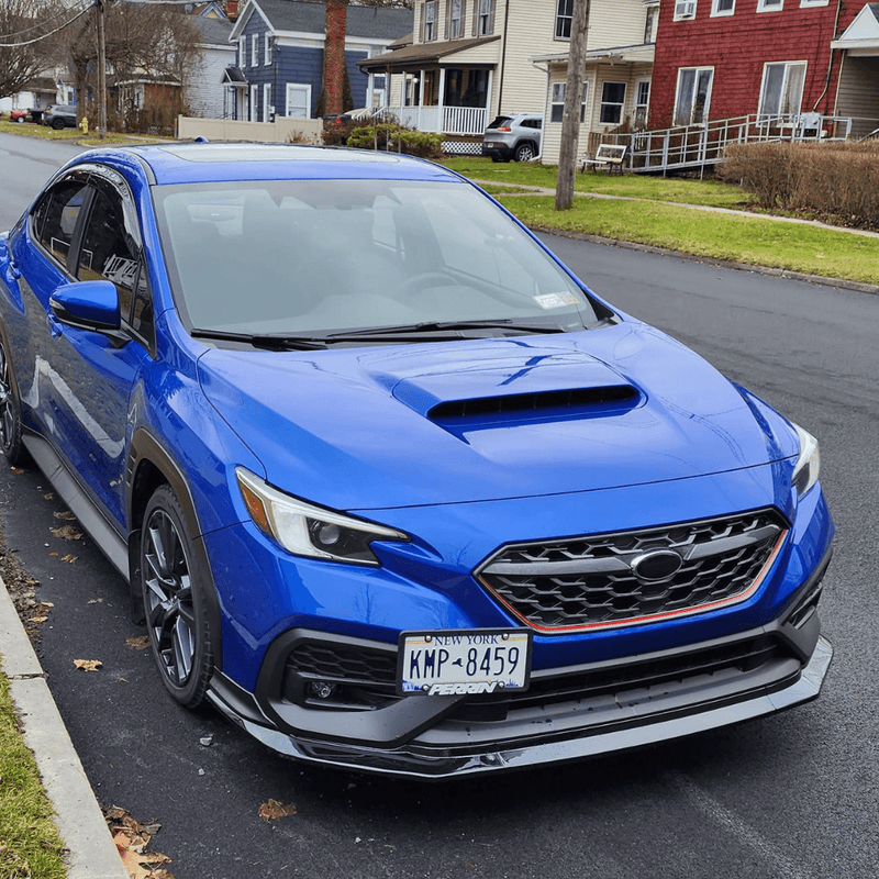 2022-2025 Subaru WRX Front Lip V2