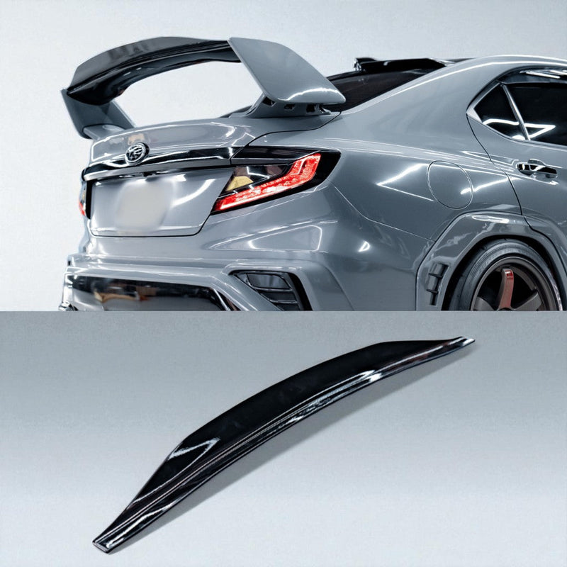 2022 - 2025 Subaru WRX STI Wing Gurney Flap Extension