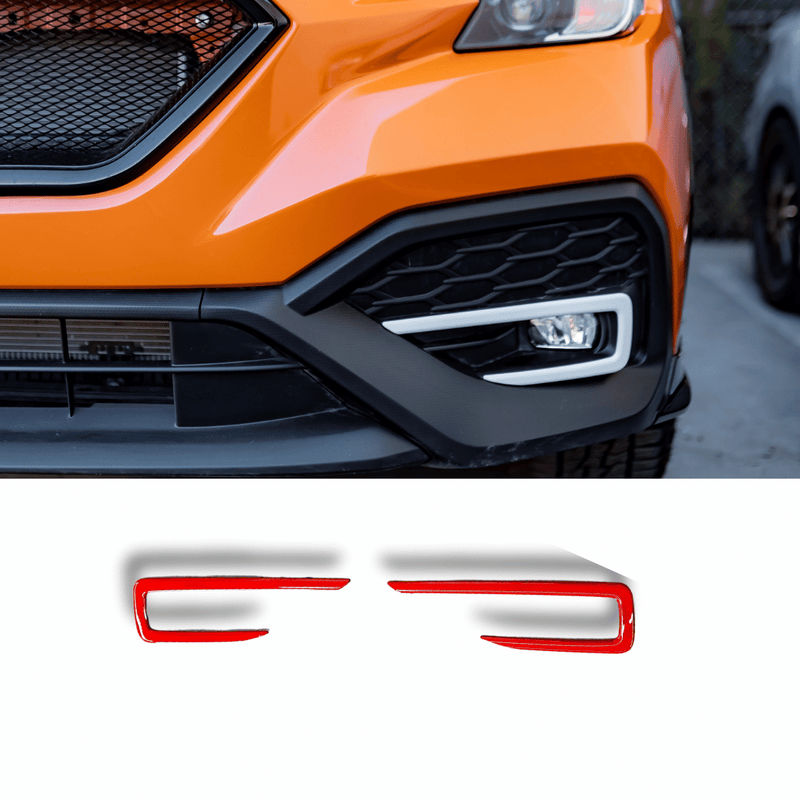 2022 - 2025 Subaru WRX Fog Light Bezel Cover Trim