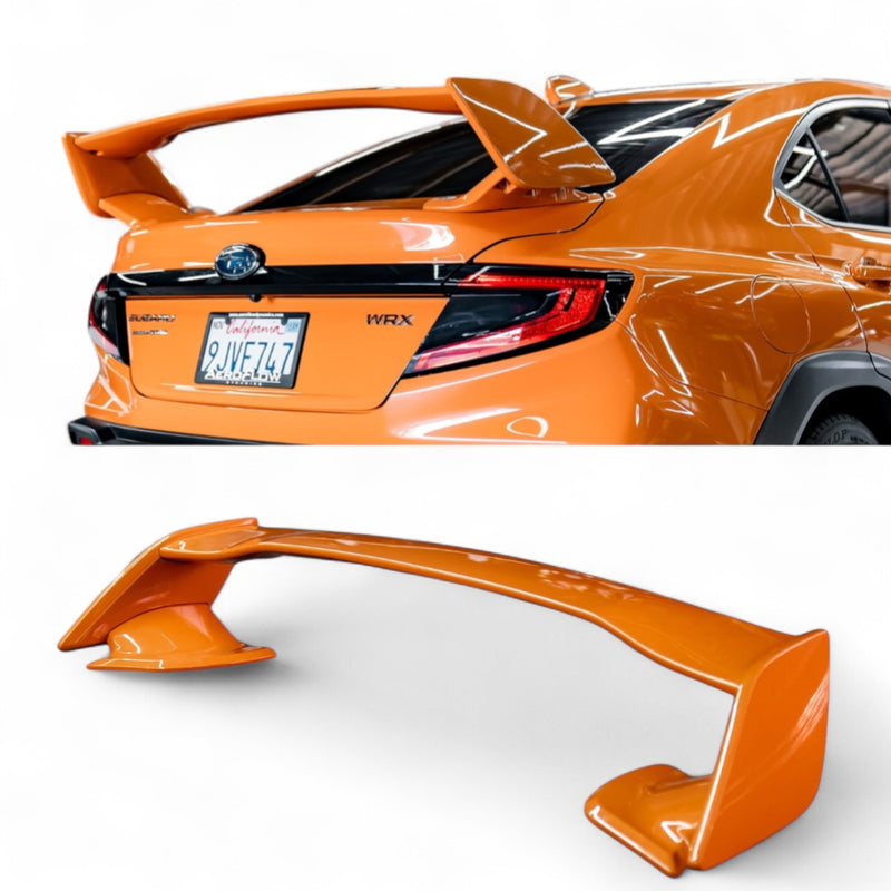2022-2025 Subaru Wrx Sti Wing V3