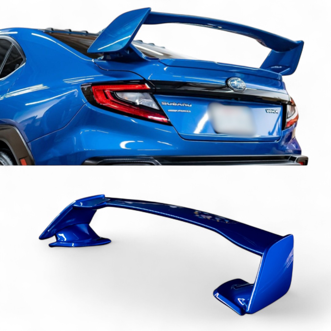 Spoilers, Wings & Aero Components