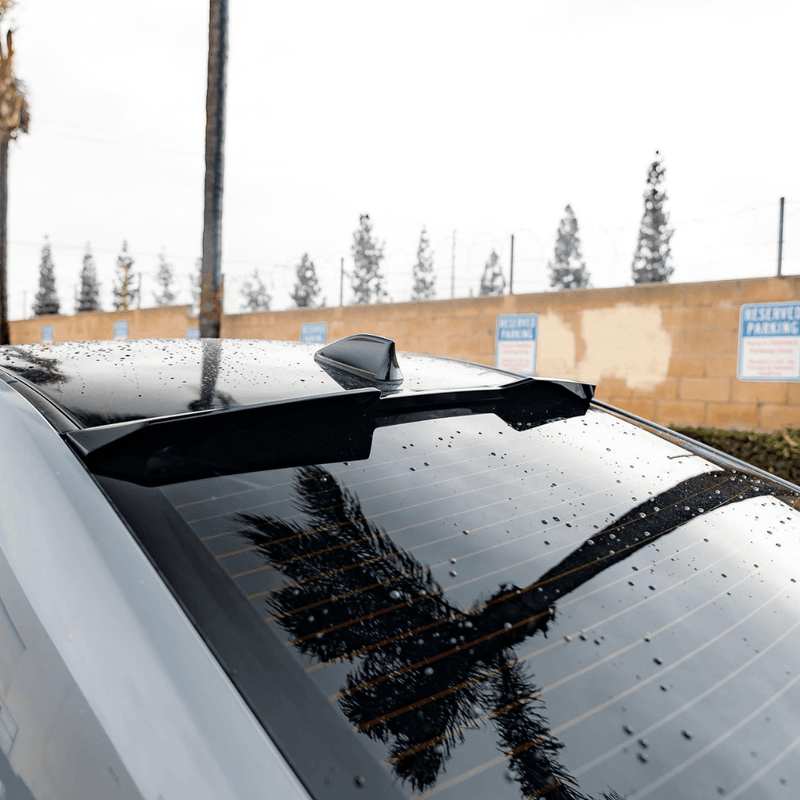 2022-2025 Subaru Wrx Rear Window Spoiler V1