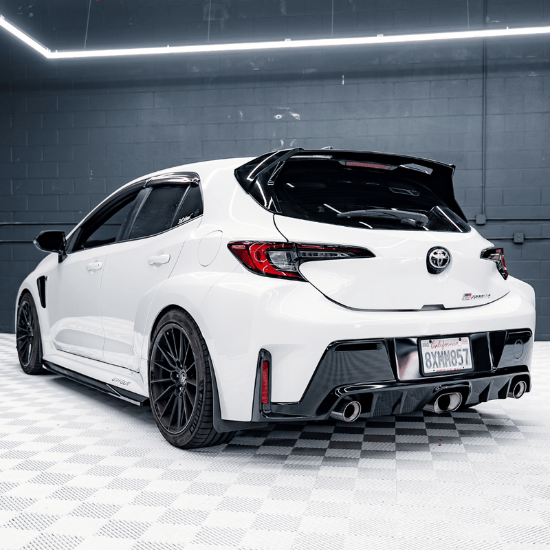 Toyota GR Corolla – photo 7