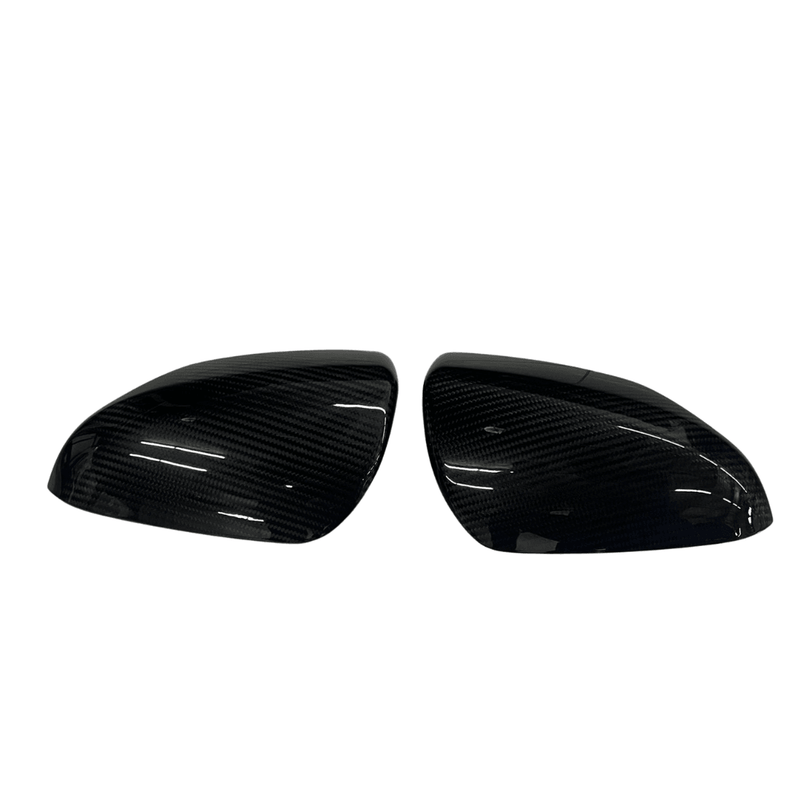 2022-2024 Subaru WRX Carbon Fiber Mirror Caps ( Direct Replacement )