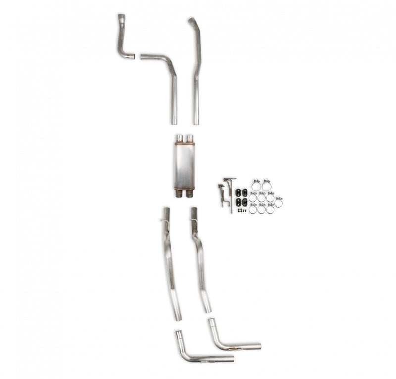 Hooker BlackHeart Exhaust System