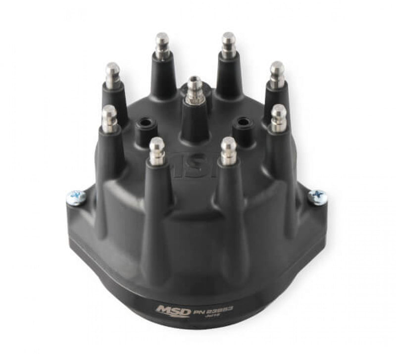 MSD Black, Oldsmobile V8 Dual Sync Distributor