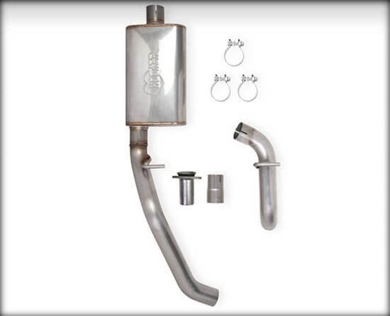 Hooker BlackHeart Cat-Back Exhaust System