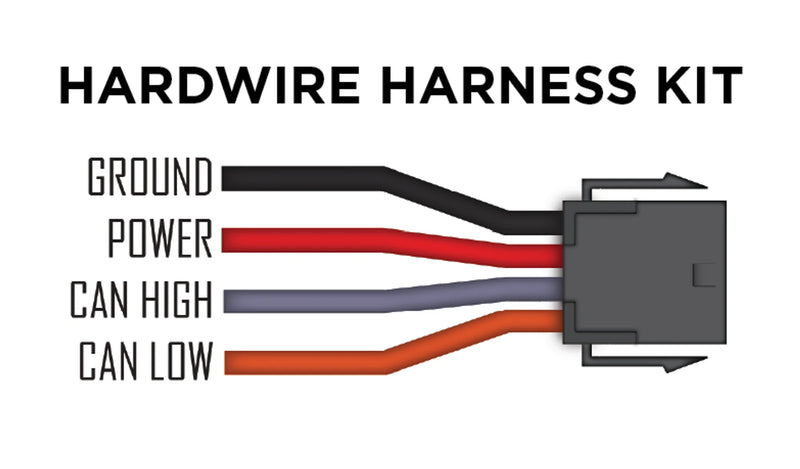 Custom Hardwire Harness - Image 2