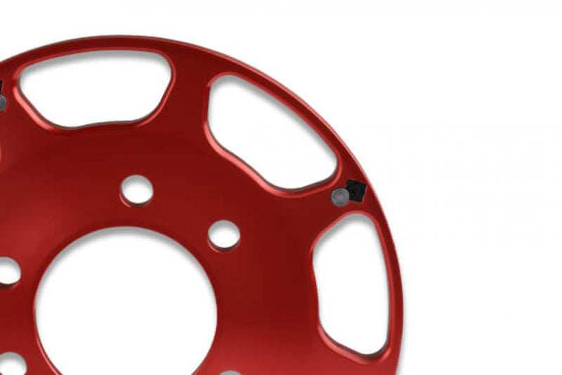 MSD Crank Trigger Wheel Kit - Flying Magnet - Hall-Effect - 7 in.