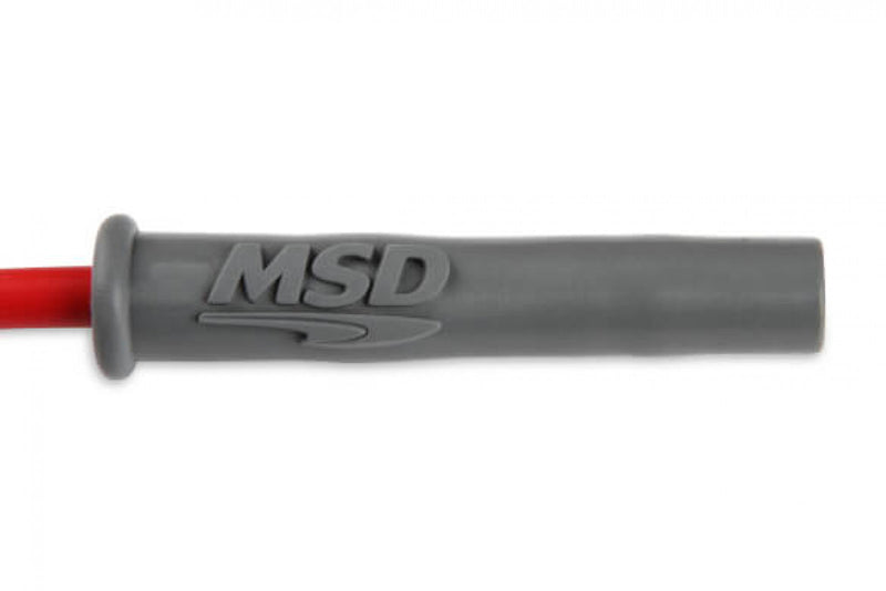 MSD Super Conductor Spark Plug Wire Set -1999-05 GM Truck