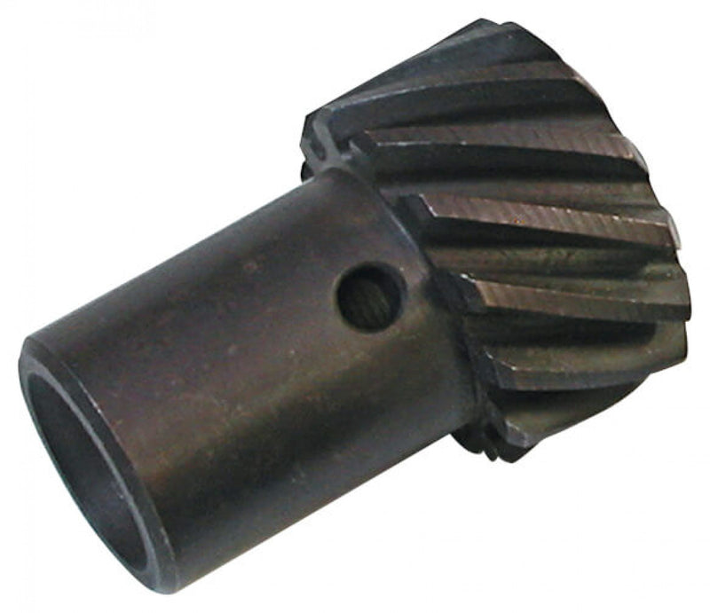 Iron Distributor Gear for MSD Chevy Distributor, .500 ID