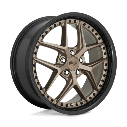M227 VICE 20X10.5 5X115 71.8 ZDB 20MM