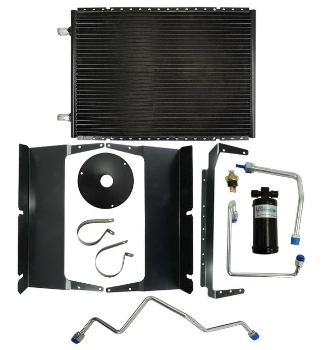 A/C Condensers, Driers & Components